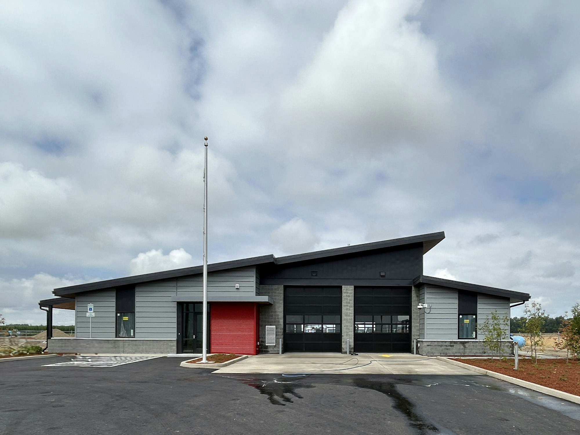 <p>Gervais Station 23</p>