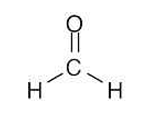 <p>x = formaldehyde </p>