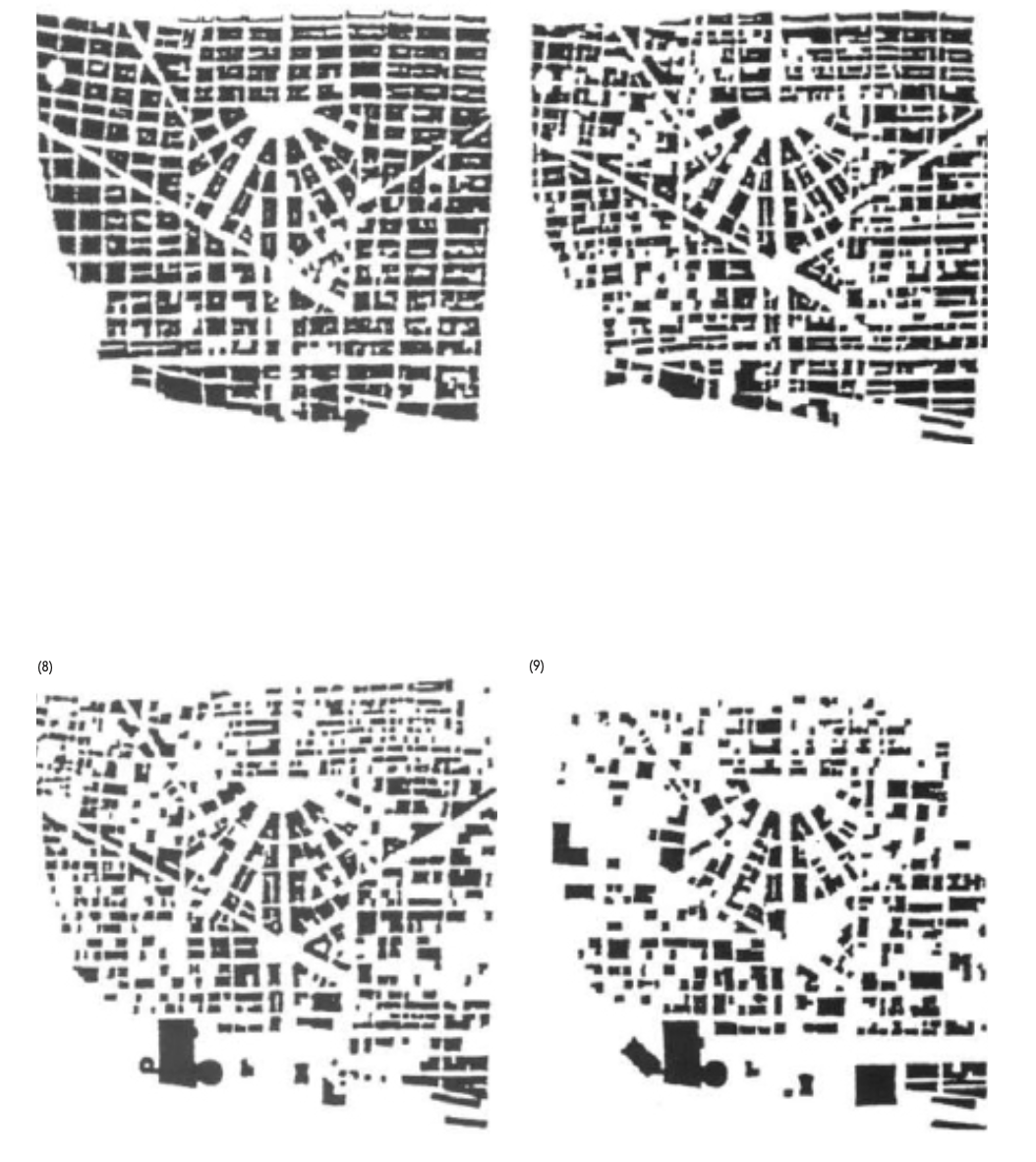 <ol><li><p>Generating Suburbia</p></li><li><p>Shrinking City</p></li><li><p>Re-Designing the City</p></li></ol><p></p>
