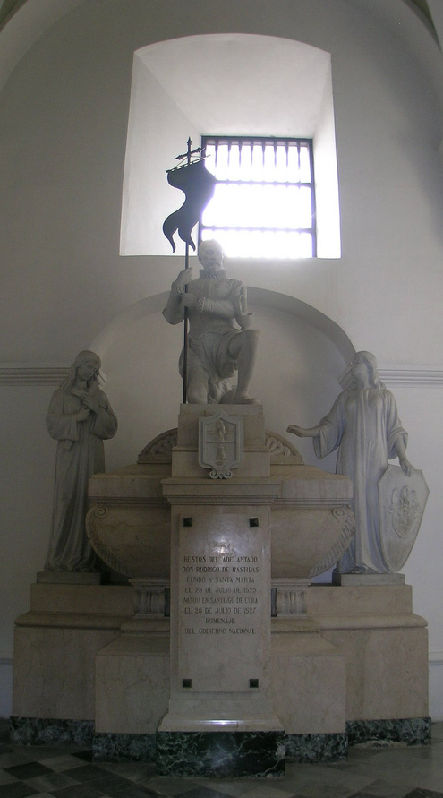 <p>1465 - 1527 - Rodrigo de Bastidas (All Facts) </p>
