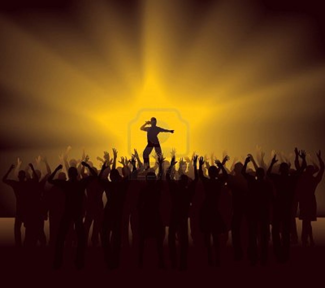<p>The band has enjoyed an unstoppable rise in popularity.</p><p>(sự nổi tiếng/ưa chuộng)</p>