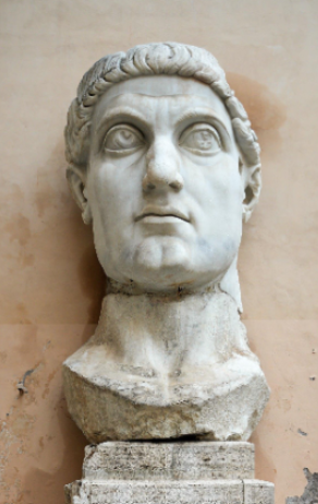 <p>What is the rise of Constantine?</p>