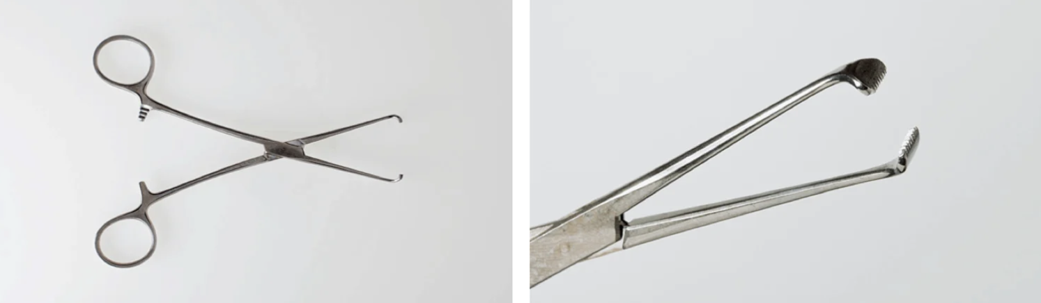 <p>Allis Adair Clamp</p>