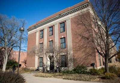 <p>3 Facts about Building: Andrews Hall</p>