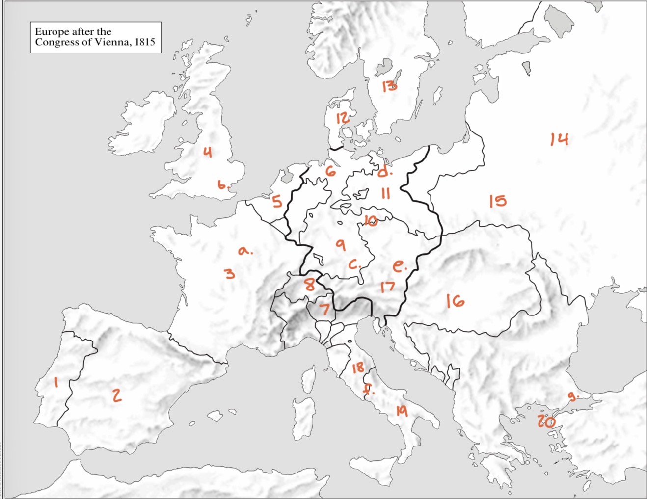 <p>Kingdom of Netherlands </p>