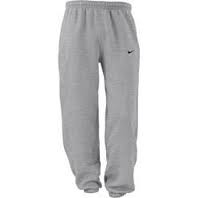 <p>comfortable clothes</p>