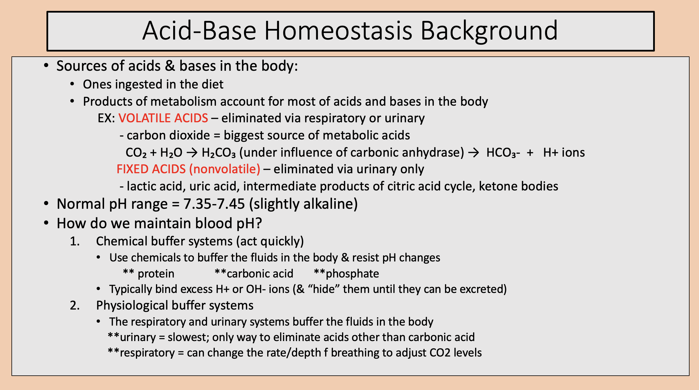 <p><span style="color: rgb(255, 0, 0);">volatile acids </span></p>