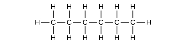 <p><span>This is the structure for which hydrocarbon?</span><br><br>A. 3-methylpentane<br>B. hexane<br>C. 4-methyl-1-pentene<br>D. cis-3-hexene</p>