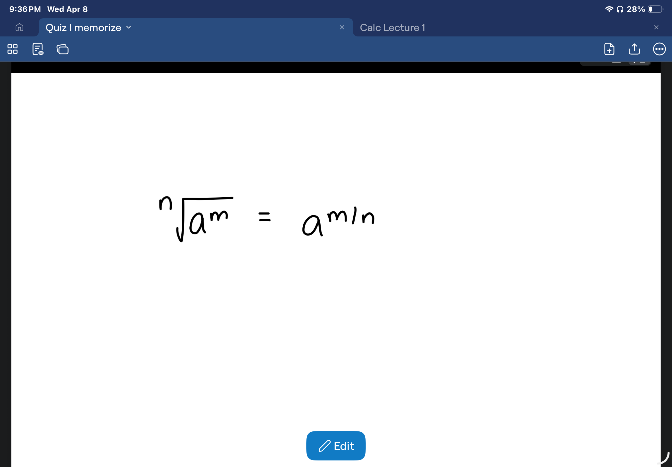knowt flashcard image