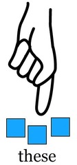 <p>zhè xiē </p><p>these</p>