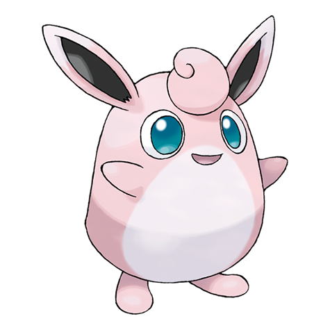 <p>What type is Wigglytuff?</p>