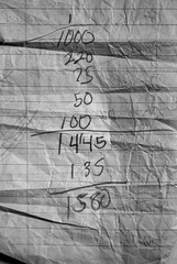 <p>to solve</p>