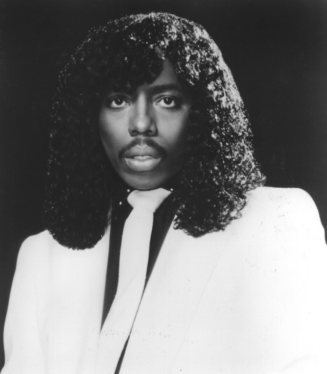 <p>Rick James</p>