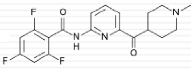 <p>what drug structure is this? </p>