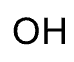 <p>What is the prefix name for this functional group?</p>