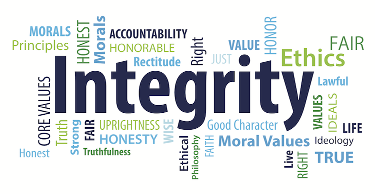 <p>C: Integrity</p>
