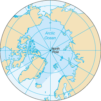 <p>Arctica ocean </p>