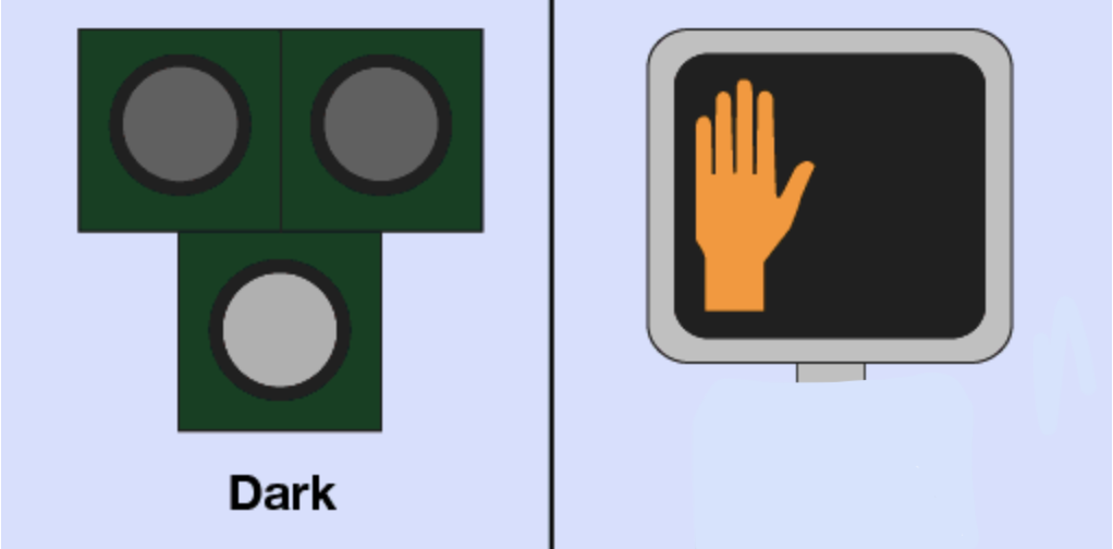 <p>Dark HAWK Signal</p>