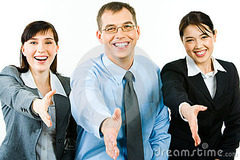 <p>(adj): mến khách, hiếu khách</p>