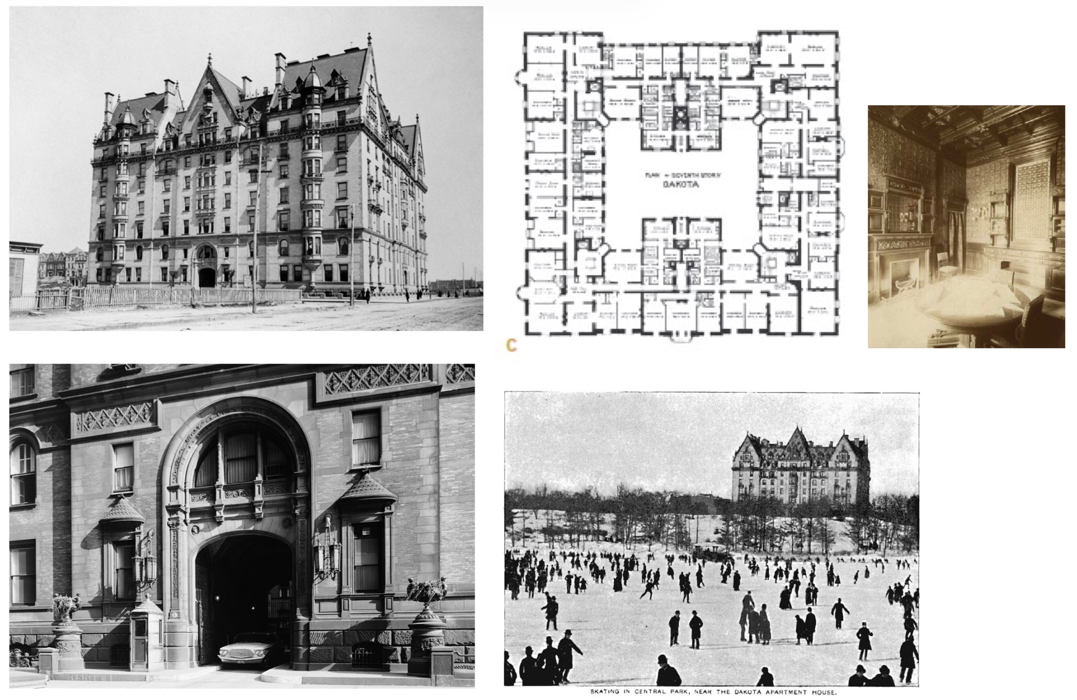 <p>Significance of this building</p>