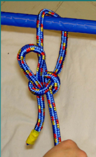 <p>what knot is it (Large Animal Knots and Ropes)</p>