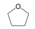 <p>What is the abbreviation of this solvent?</p>