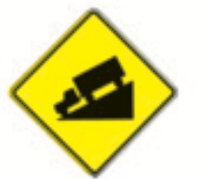 <p class="p1">This sign means:</p>