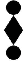 <p>R/W/R all around lights, side, sternlights, and masthead lights depending on length</p>