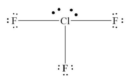 <p>T-shape, 90</p><ul><li><p>2 lone pairs</p></li></ul><p></p>