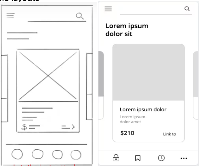 <p>What fidelity prototype level is this wireframe?</p>