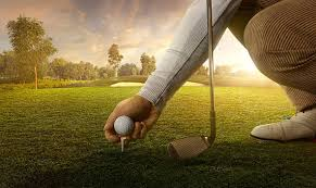 <p>Ready golf</p>