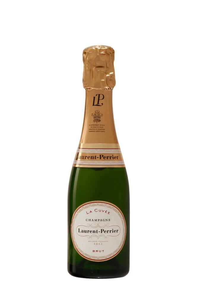 <p>Laurent-Perrier ‘La Cuvée’ Champagne BTG</p>