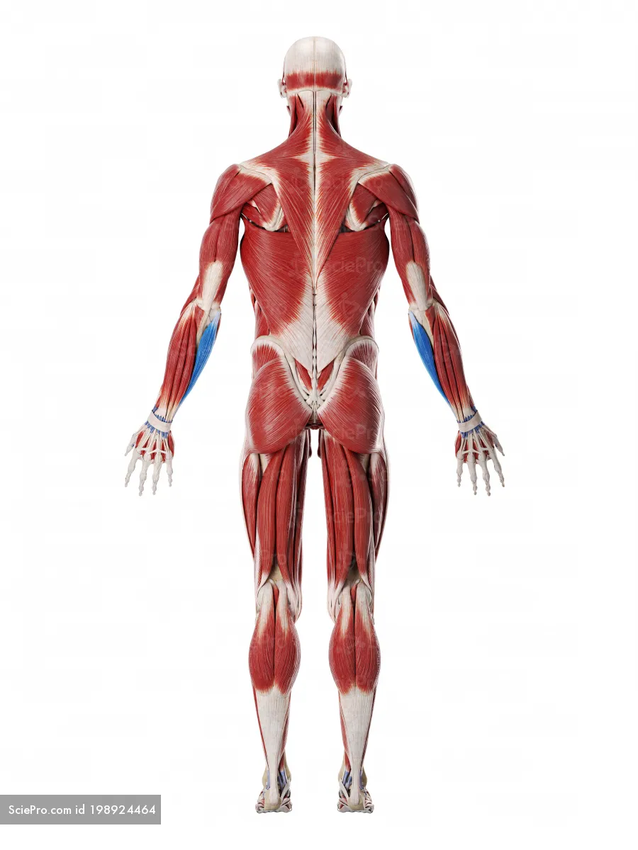 <p>What is this muscle?</p>