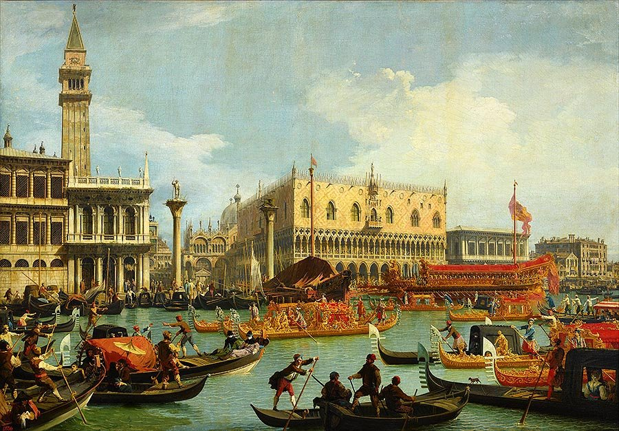 <p>The chief executive and head of state, elected by the Great Council in Venice</p>