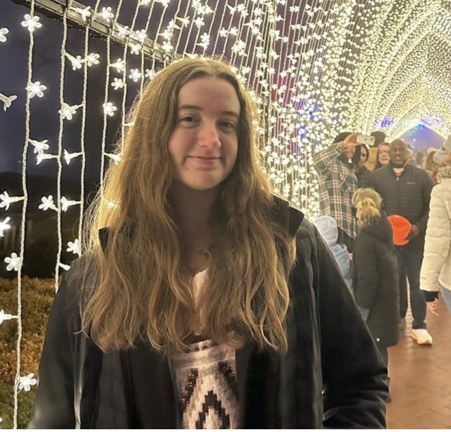 <p>Abby Hironimus </p>