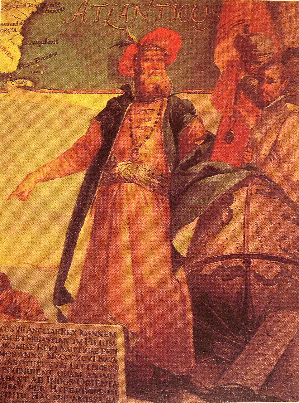 <p>1450 - 1499 - John Cabot (All Facts) </p>