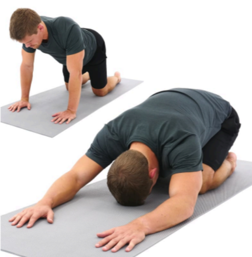<p>What is this exercise? Repeat how many times? Hold how long? Compete how many sets?</p>