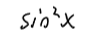 <p>another way to write</p>