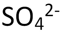 <p>Soluble EXCEPT with Sr2+, Ba2+, Ag+ (SLIGHTLY soluble), Hg2_2+, Ca2+, and Pb2+</p>