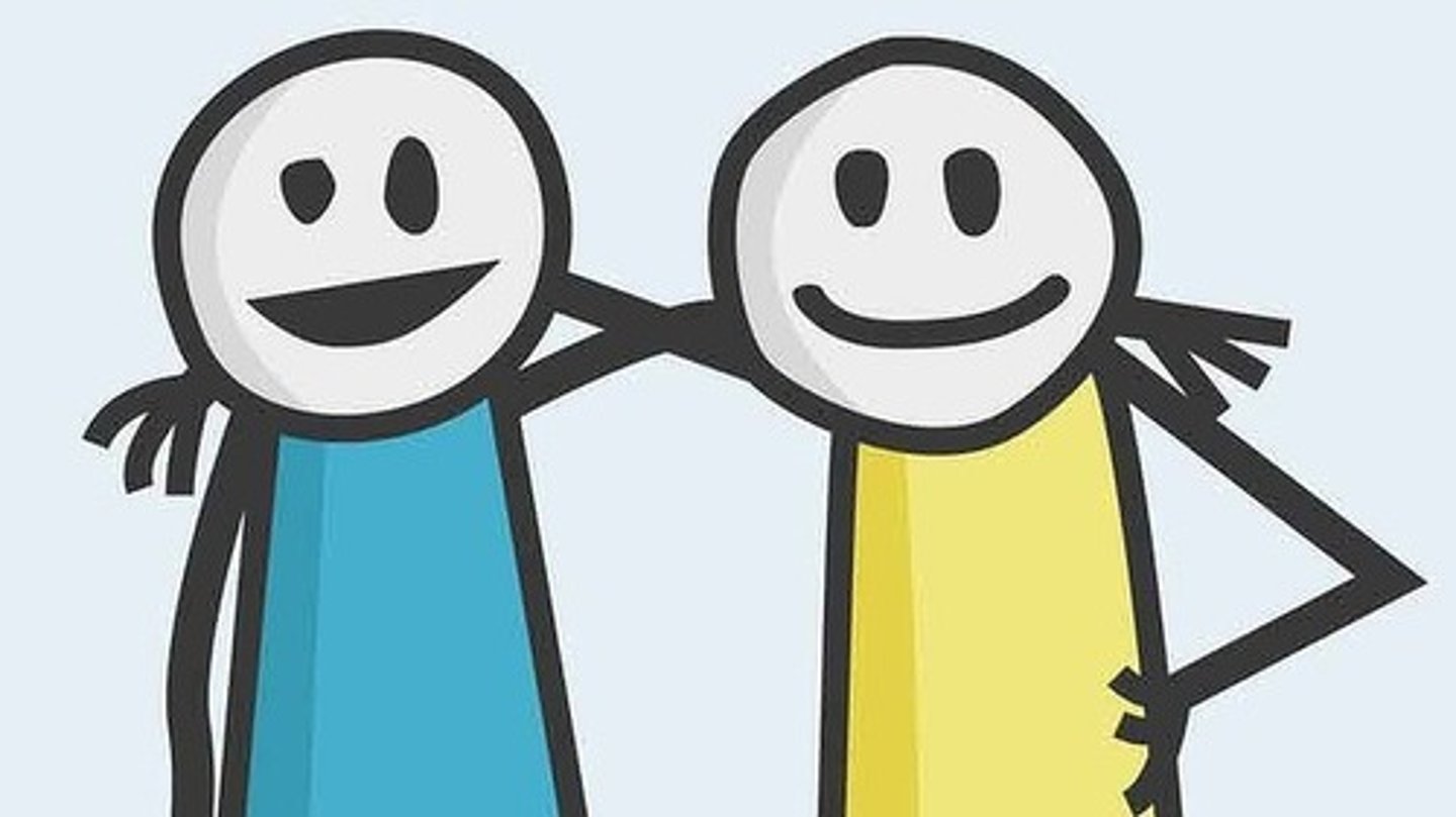 <p>friend</p>