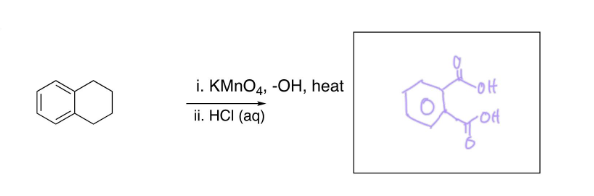 <p></p><p>adds carboxilic acid to the ends.</p>