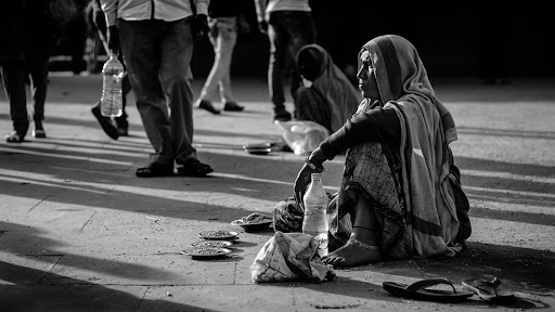 <p>poverty</p>