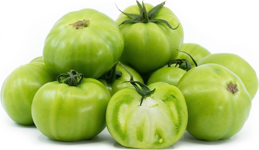 <p>Green Tomatoes </p>