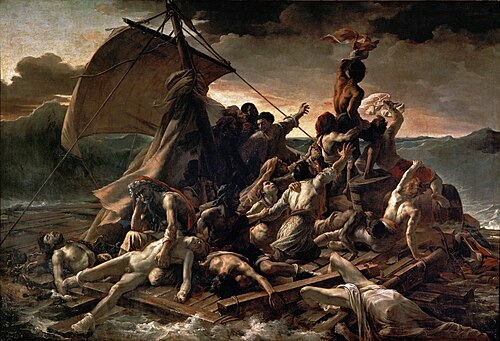 <p>Gericault</p>