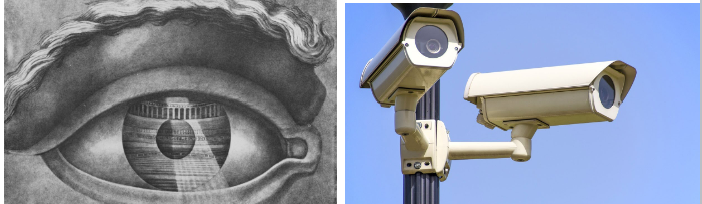 <p>Enlightenment’s All-seeing Eye</p>