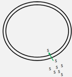 <p>This is showing</p>