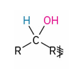 <p>secondary alcohols oxidation to what?</p><ul><li><p>reagents</p></li></ul><p></p>