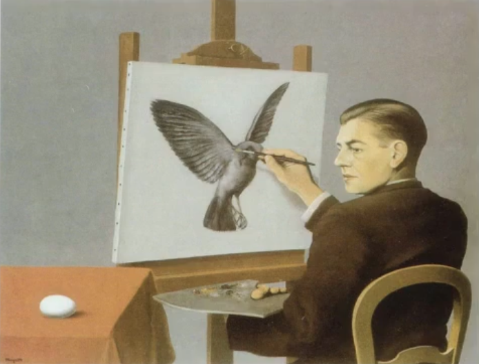 <p>Human Condition, 1932</p>