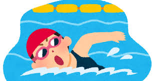 <p>to swim </p>