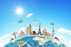<p>abroad</p>
